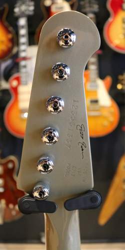 Gibson Firebird Elliot Easton "Tikibird" Gold Mist Poly de 2013