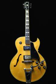 Greco ES-175 Factory Bigsby Naturelle de 1974