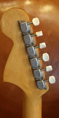 Fender Mustang Daphne Blue de 1967