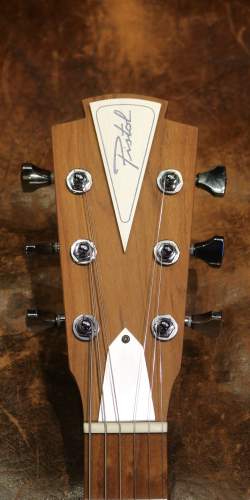 Pistol Spaceboard Serinity Blue de 2019