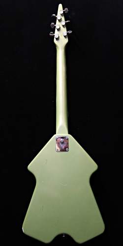 Burns Flyte Concord Green de 1976