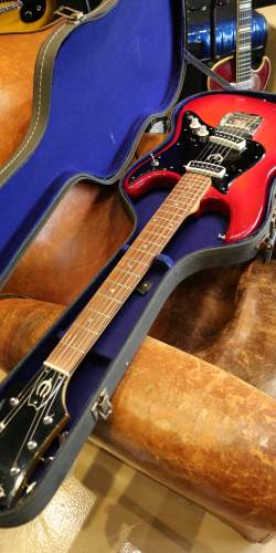 Epiphone ET-270 Redburst de 1970's