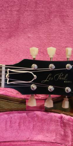 Gil Yaron Les Paul Burst Vintage '59