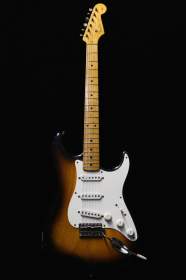 Fender Stratocaster Sunburst de 1954