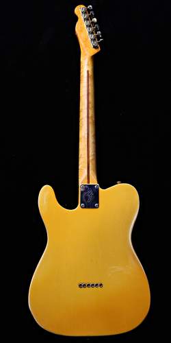 Fender Telecaster Birdseye Olympic White de 1969