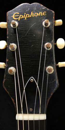 Epiphone Coronet Natural de 1961