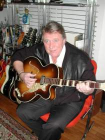 HOFNER archtop 1960 sunburst