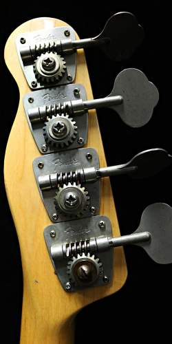 Fender Telecaster Bass Olympic White de 1974