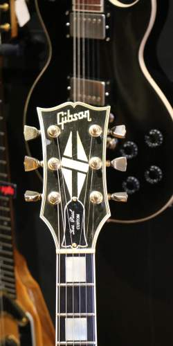 Gibson Les Paul Custom Black Beauty de 1986