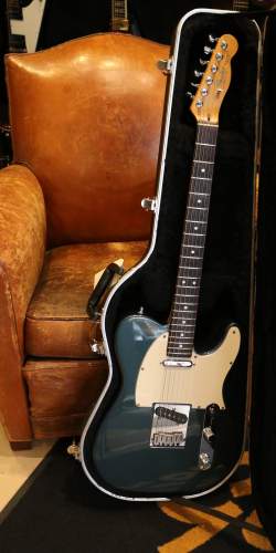 Fender Telecaster American Vintage Gun Metal Blue de 1988