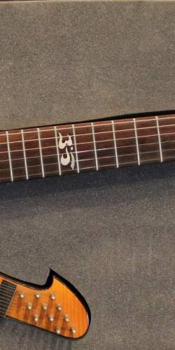 Philippe Dubreuille Guitare / Cithare de 1998