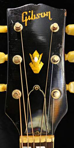 Gibson Hummingbird Cherry Sunburst de 1968