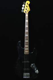 Fender Jazz Bass Black de 1968