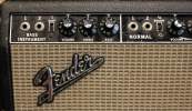 Fender Bassman Blackface Amp 50w de 1967