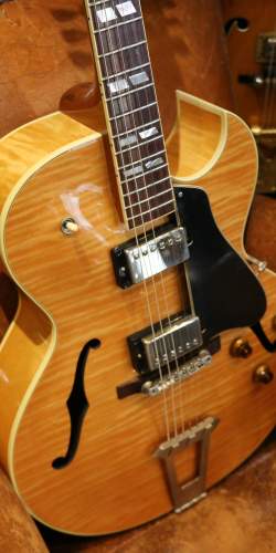 Gibson ES-175 D Figured Antique Natural de 2004