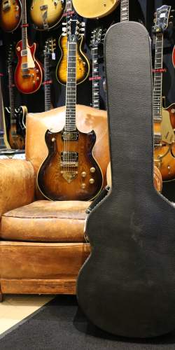 Ibanez Professional 2680 Bob Weir Signature Brown Sunburst de 1979