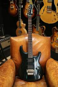 Ibanez Roadstar II "RG525" Gun Metallic de 1985/86