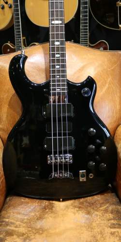 Alembic Serie II Black de 1985
