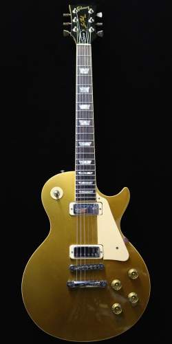 Gibson Les Paul Deluxe Gold Top de 1978