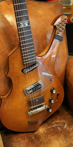 Philippe Dubreuille Guitare / Cithare de 1998