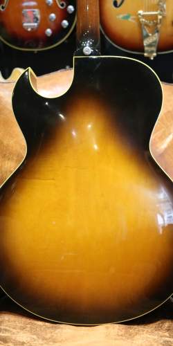 Gibson ES-175 Sunburst de 1991