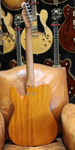 Charvel PRO-MOD SAN DIMAS STYLE 2 Gravée à la main par Joe Duplantier de Gojira