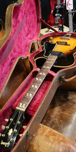 Gibson ES-175 Sunburst de 1949