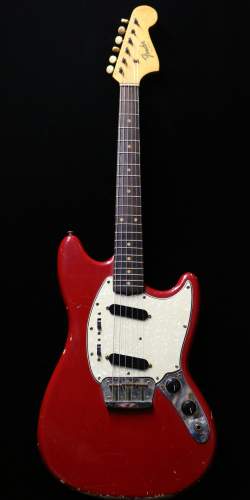 Fender Duo Sonic II serie L de 1964