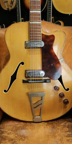 Jacobacci Royal Blonde de 1959