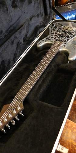 Fender Stratocaster Aluminium Neck Warmoth 1990's