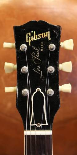 Gibson Les Paul GoldTop de 1957