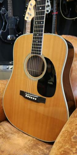 Martin D-35 Naturelle de 1973
