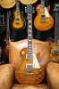 Orville Les Paul Standard Amber de 1996 (Fujigen)