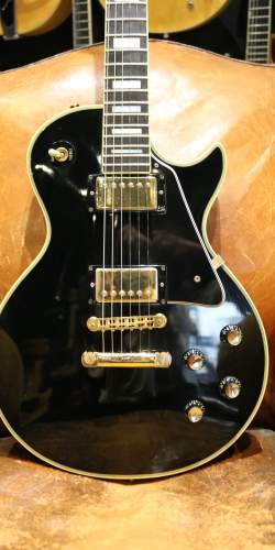 Gibson Les Paul Custom Ebony de 1978