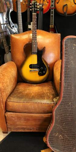 Gibson Melody Maker Sunburst de 1959