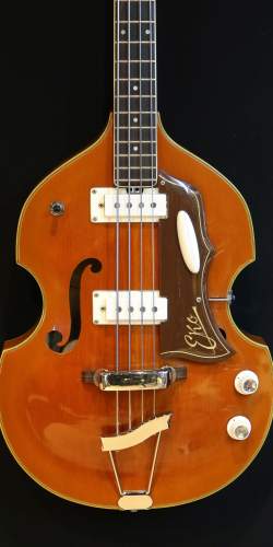 Eko 995 Violin Bass Natural de 1960's
