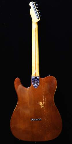 Fender Telecaster Custom Mocha Brown de 1973