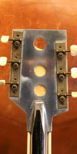 Wandre Davoli Rock Oval Psychedelic de 1960's