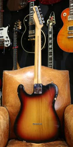 Fender Telecaster Sunburst 1974
