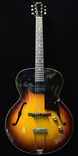 Gibson ES-125T Sunburst de 1960