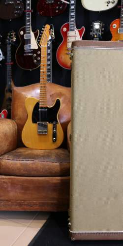 Fender Telecaster American Vintage '52 Reissue Butterscotch de 1996