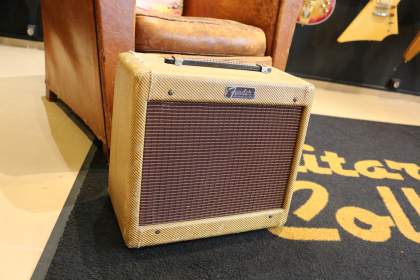 Fender Champ 5F1 Tweed de 1956