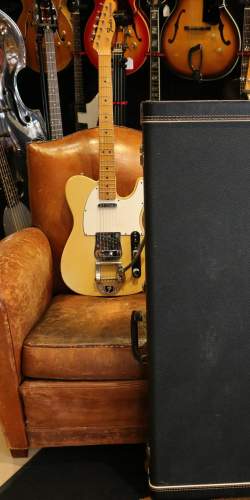 Fender Telecaster Bigsby Blonde de 1968