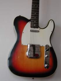 Fender Telecaster 1968