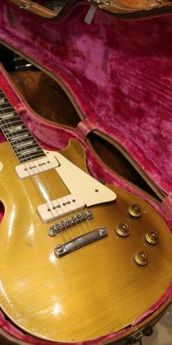 Gibson Les Paul GoldTop de 1957