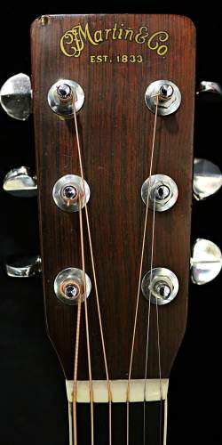 Martin D-35 Naturelle de 1969