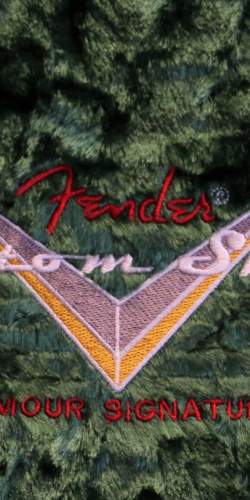 Fender Stratocaster NOS Custom Shop David Gilmour (2014)