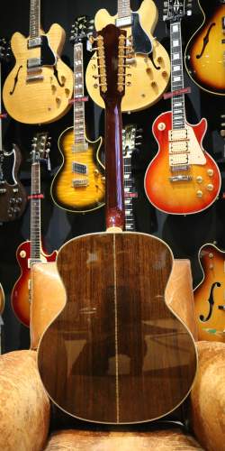 Guild F-512 Naturelle de 2002 (12 cordes)