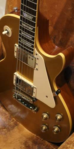 Gibson Les Paul Goldtop 56' Reissue de 2008