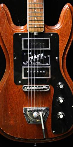 Wandré Davoli Miura P4